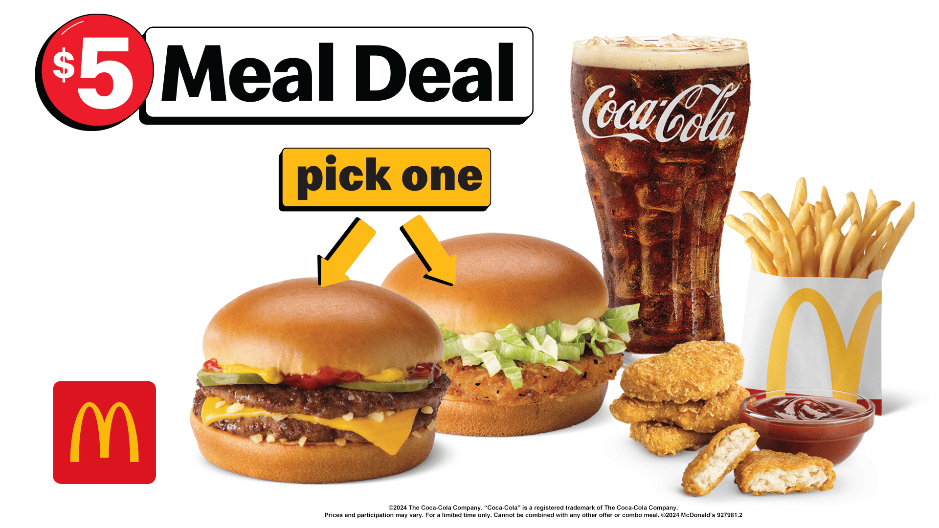 5 Dollar Meal Deal 1920x1080